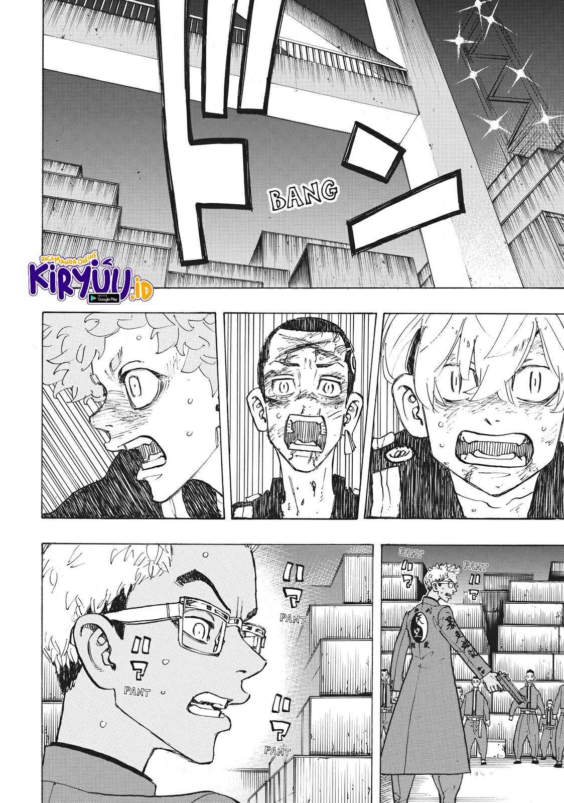 Read Toukyou Revengers id Manga Online