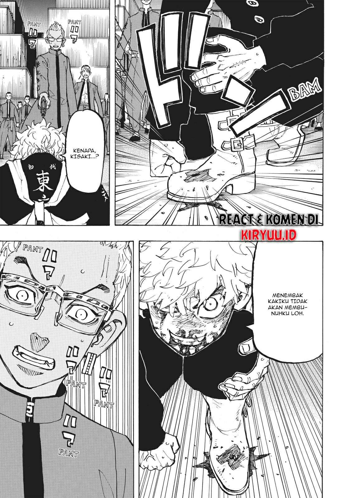 Read Toukyou Revengers id Manga Online