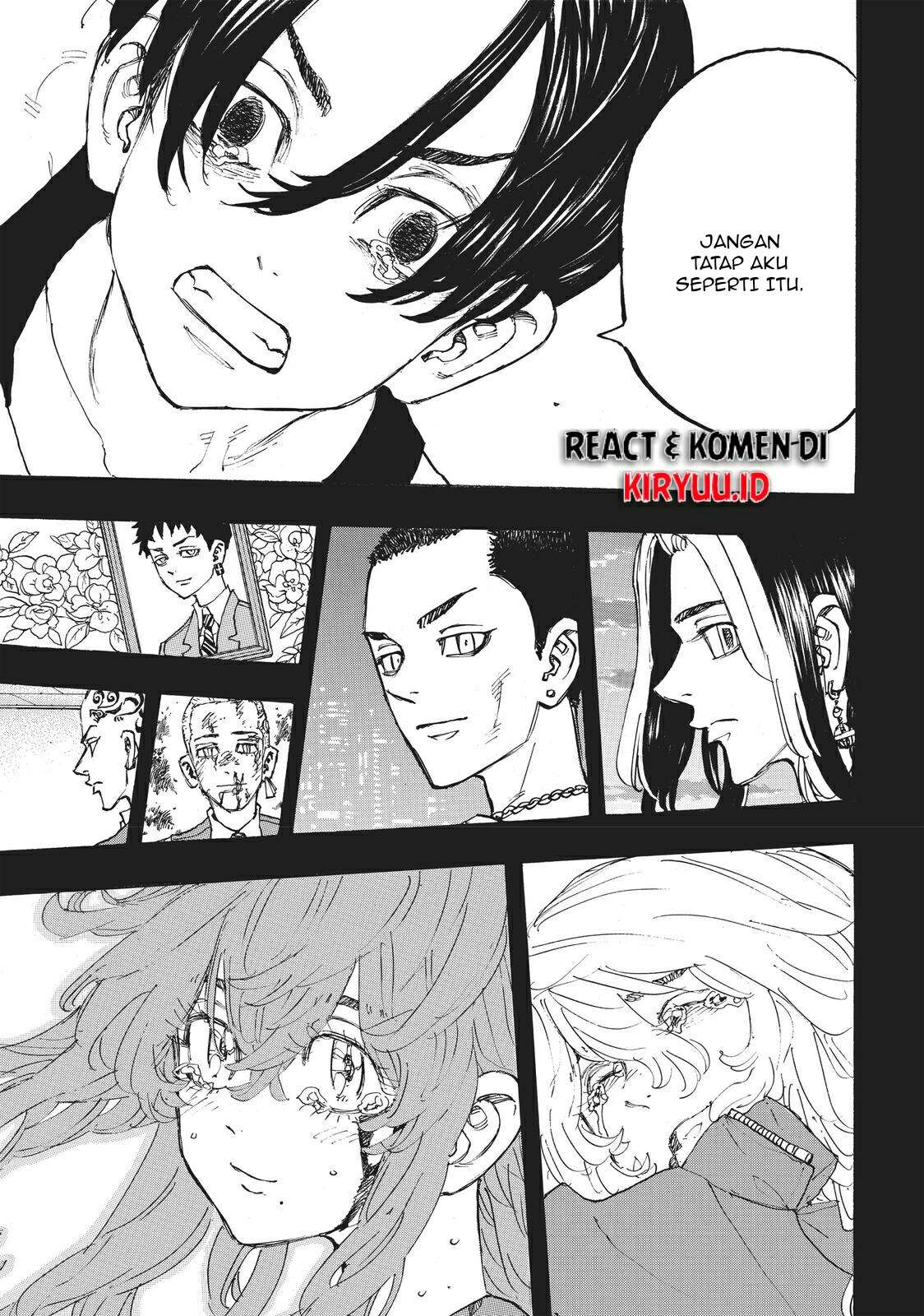 Read Toukyou Revengers id Manga Online