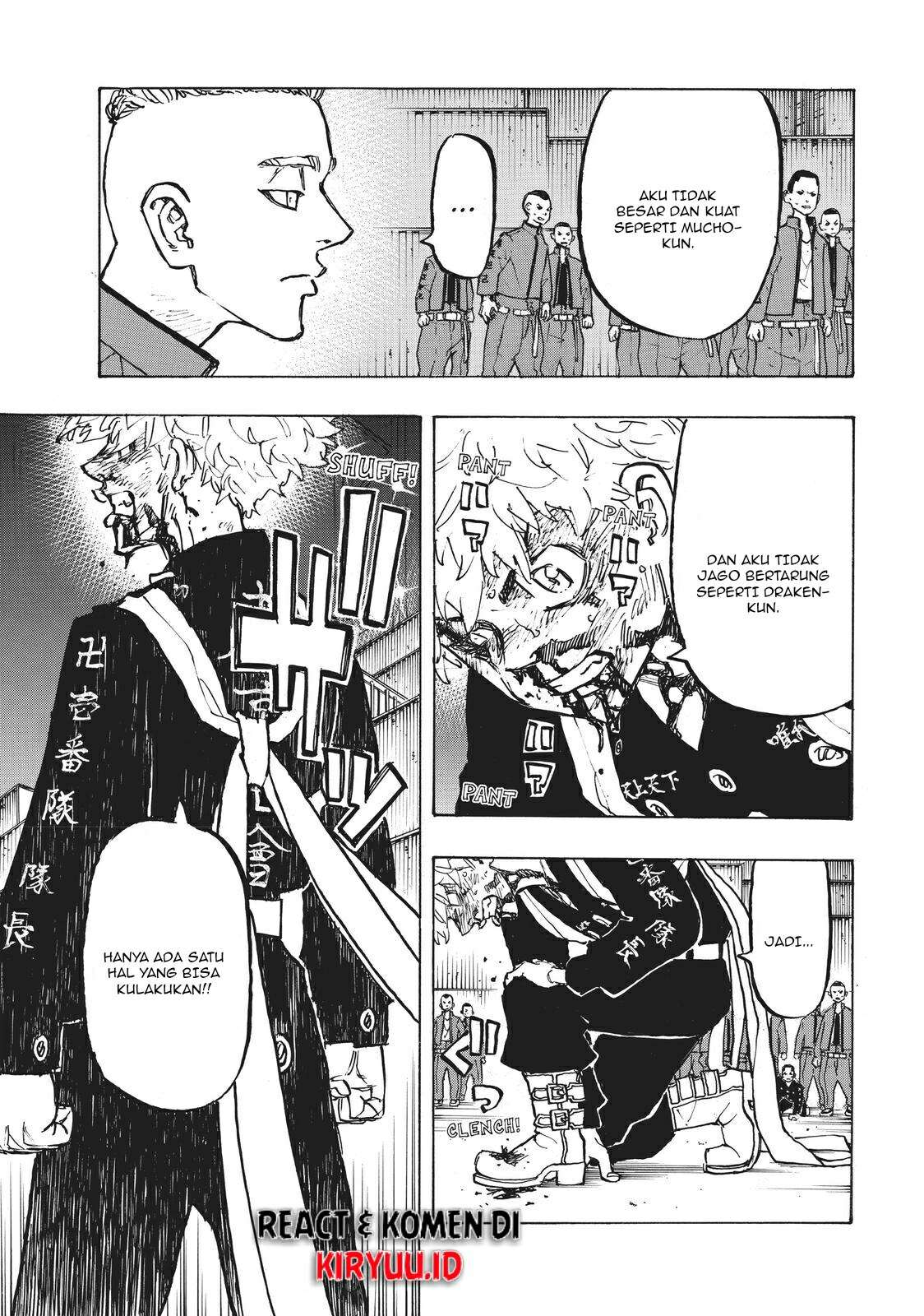 Read Toukyou Revengers id Manga Online