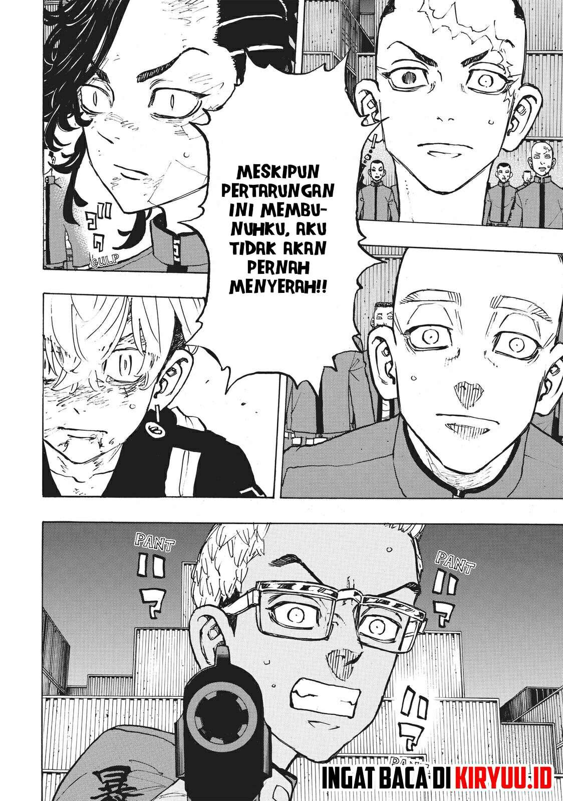 Read Toukyou Revengers id Manga Online