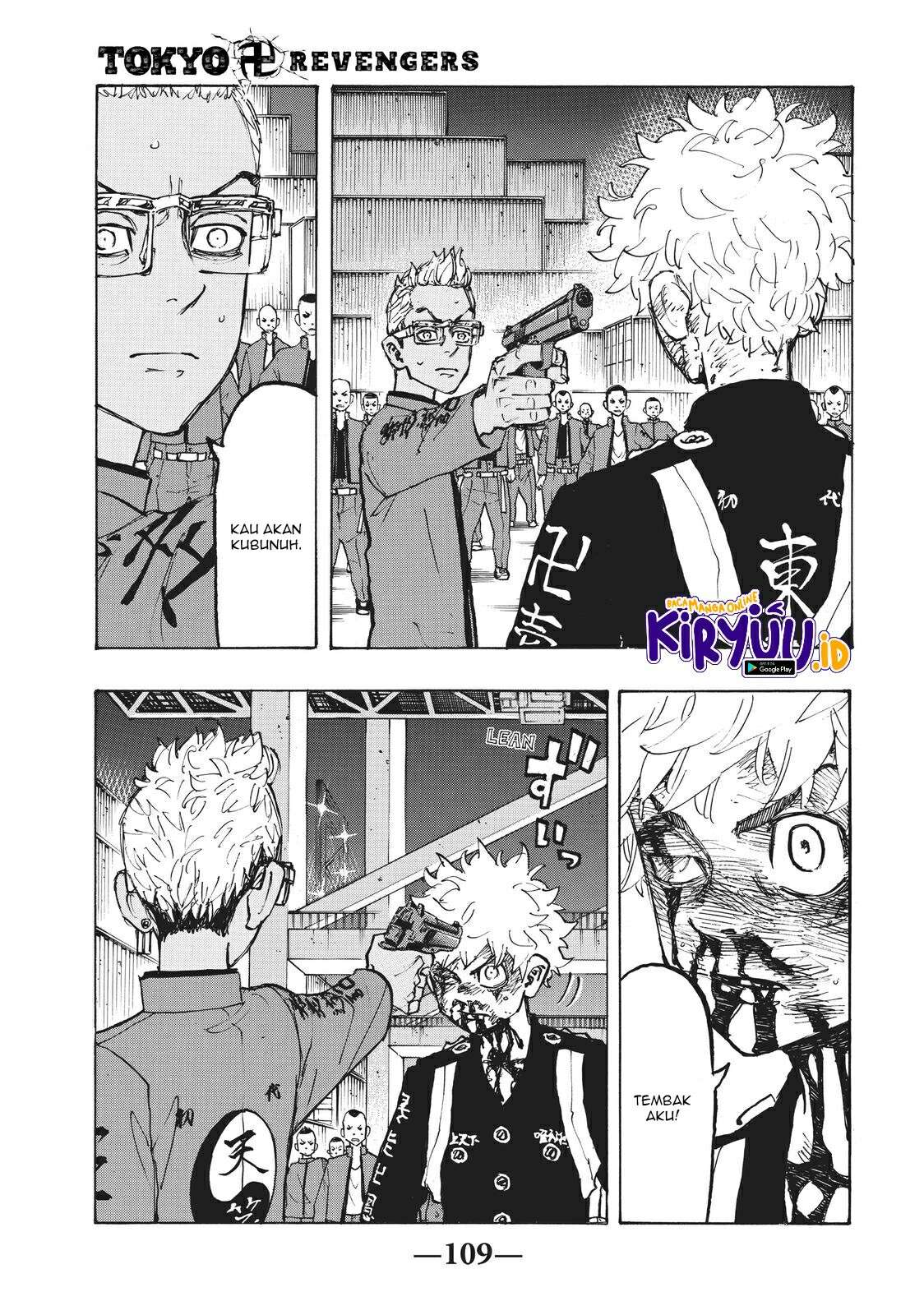 Read Toukyou Revengers id Manga Online