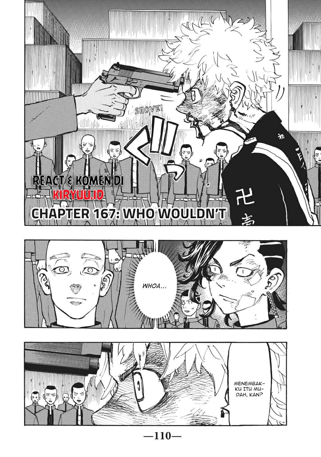 Read Toukyou Revengers id Manga Online