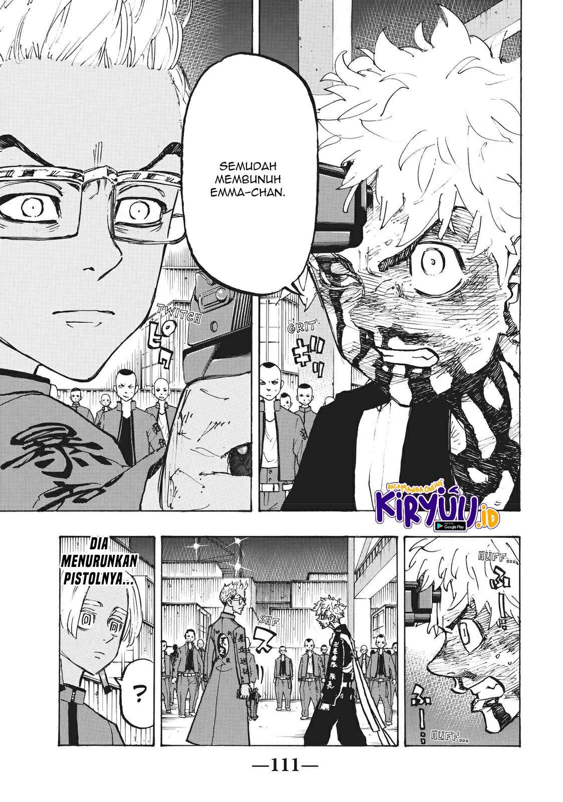 Read Toukyou Revengers id Manga Online