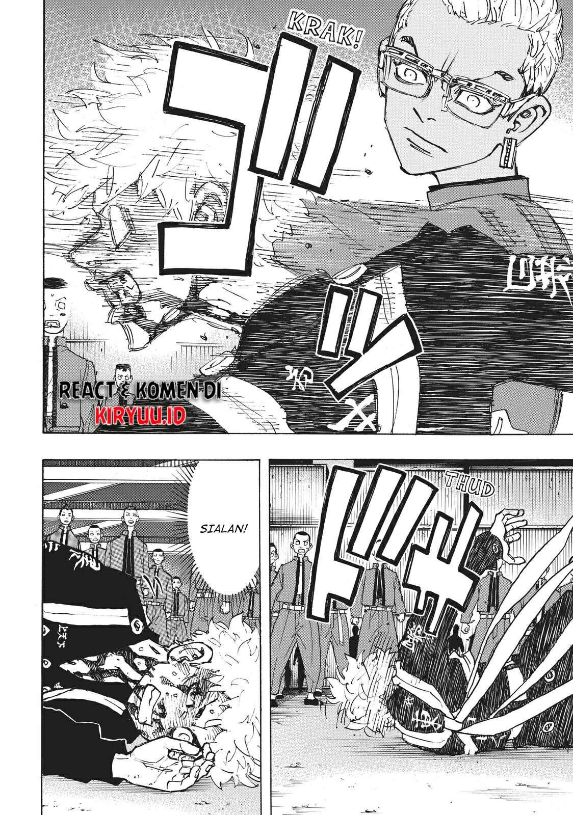 Read Toukyou Revengers id Manga Online