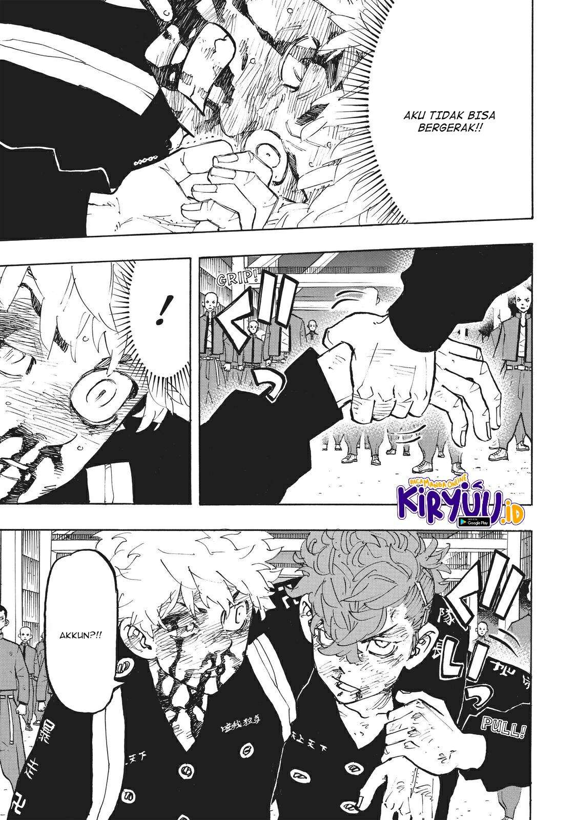 Read Toukyou Revengers id Manga Online