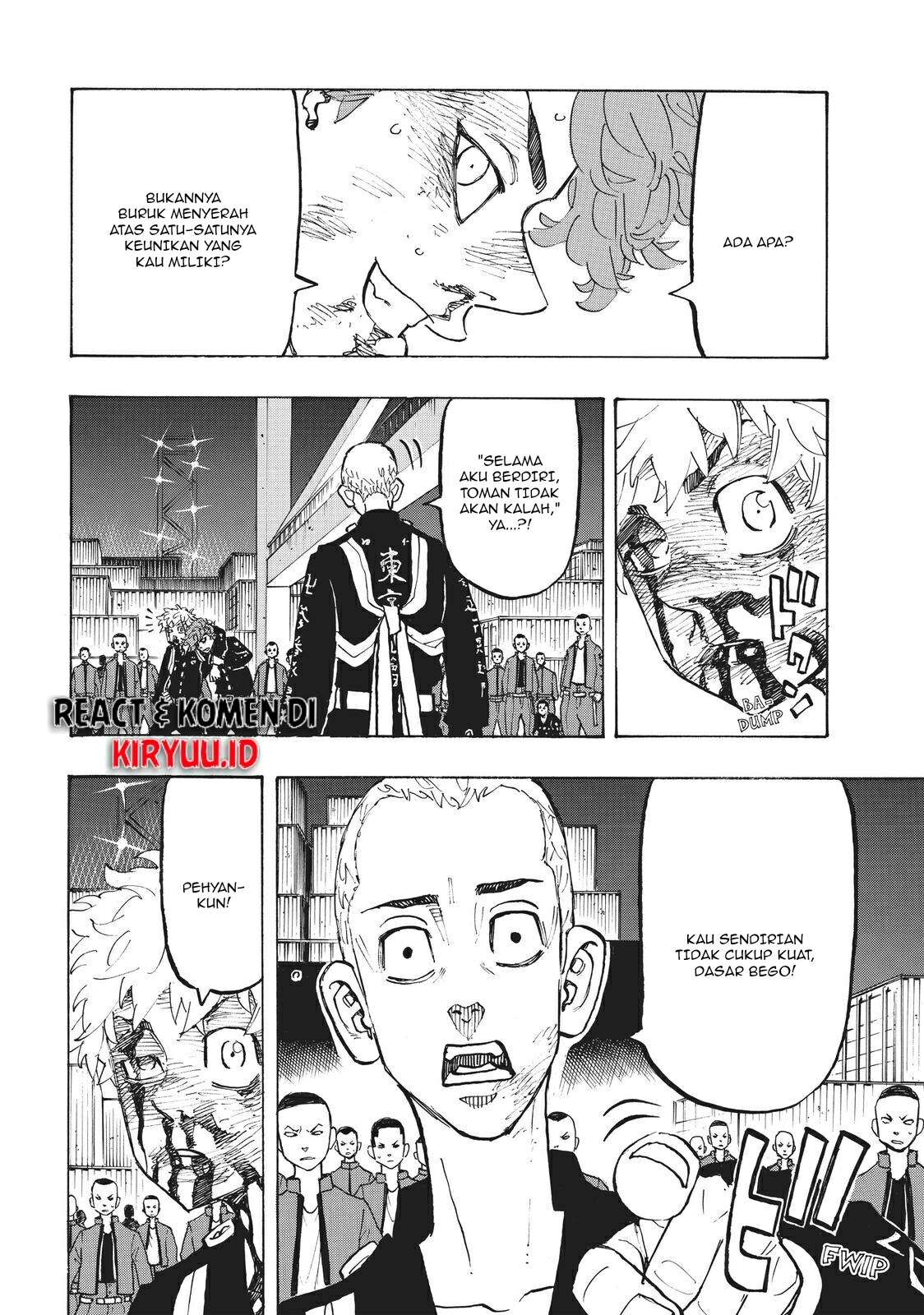 Read Toukyou Revengers id Manga Online