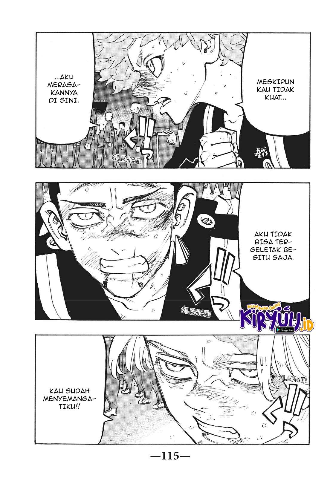 Read Toukyou Revengers id Manga Online