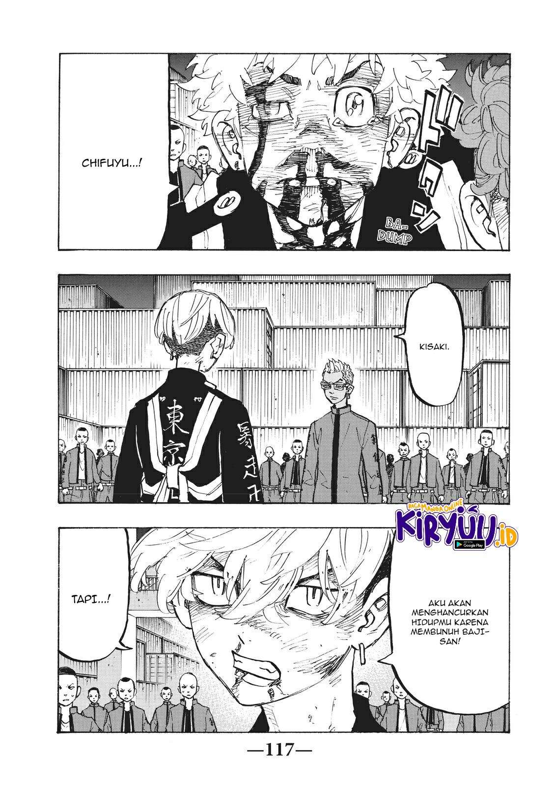 Read Toukyou Revengers id Manga Online