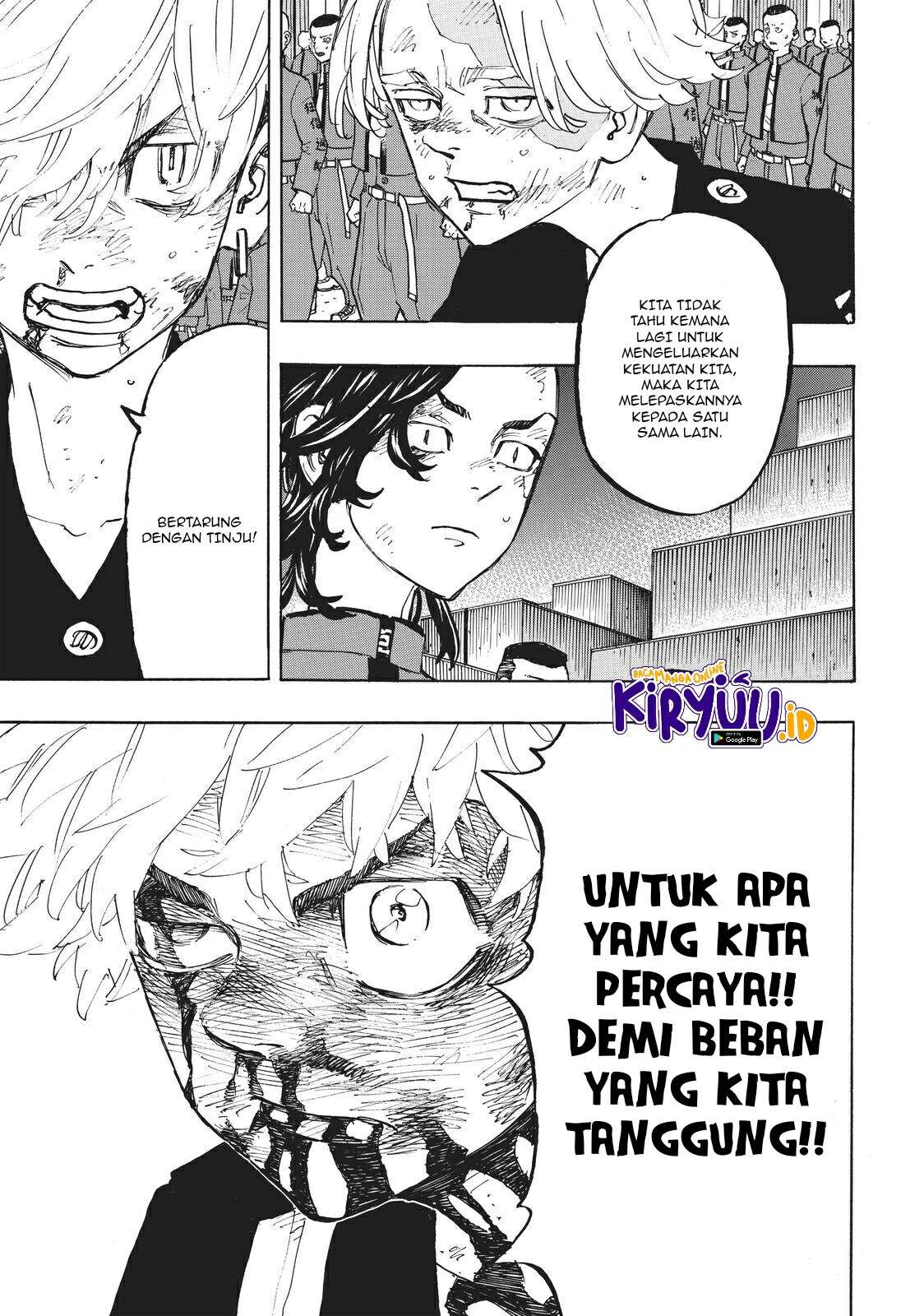 Read Toukyou Revengers id Manga Online