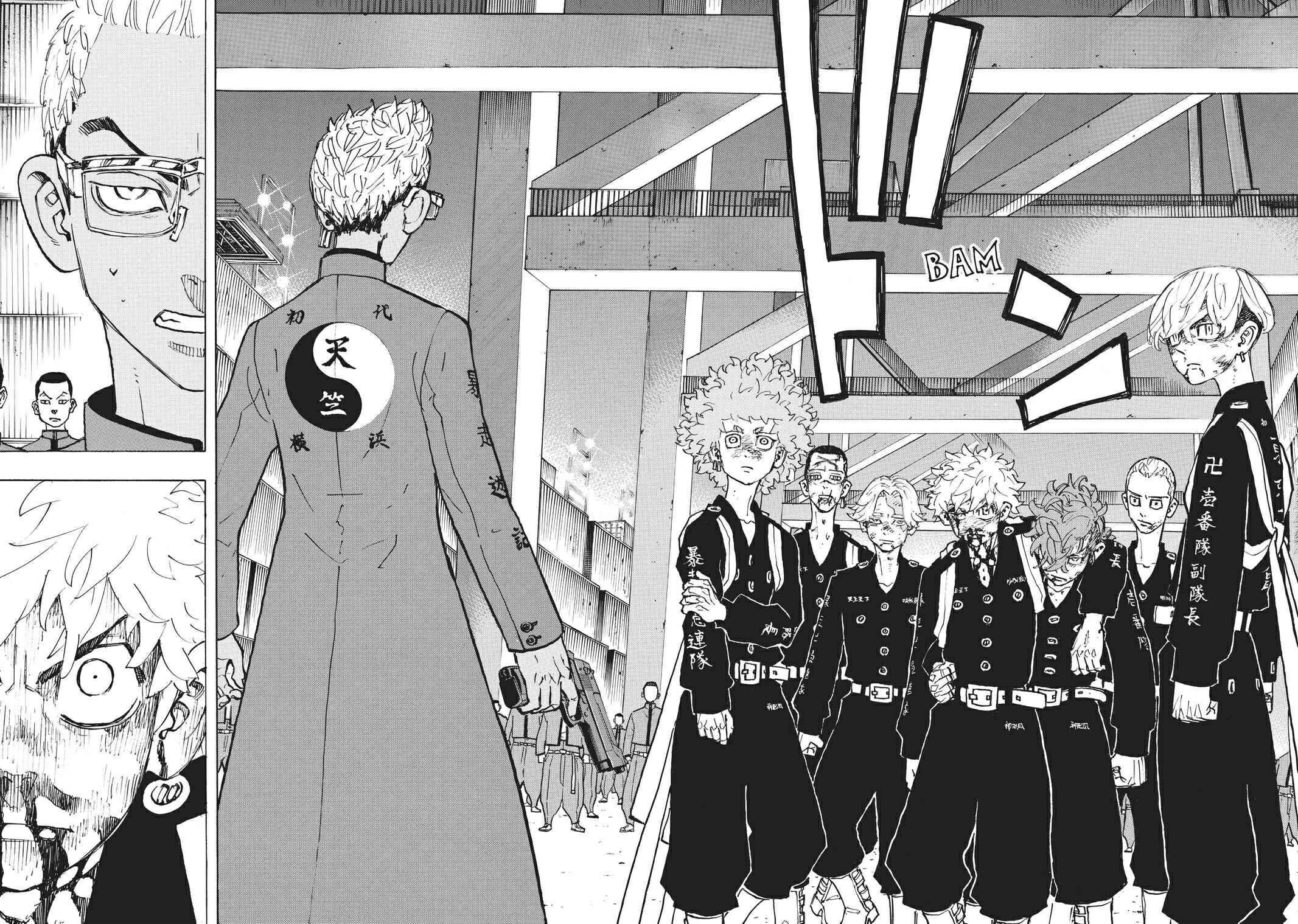 Read Toukyou Revengers id Manga Online