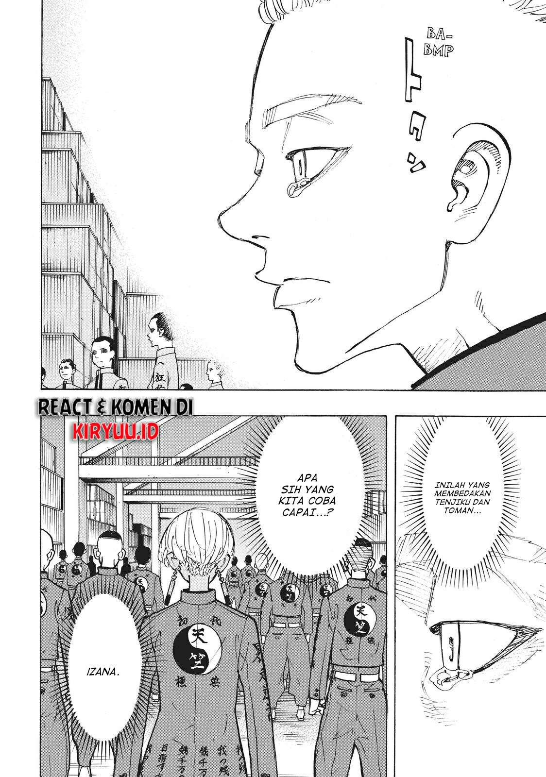 Read Toukyou Revengers id Manga Online