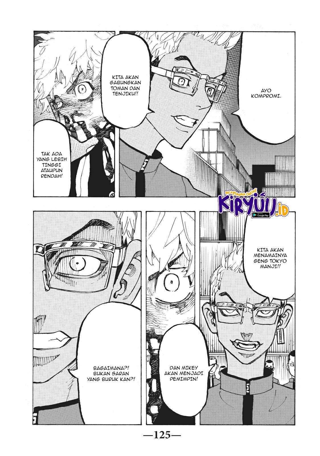 Read Toukyou Revengers id Manga Online