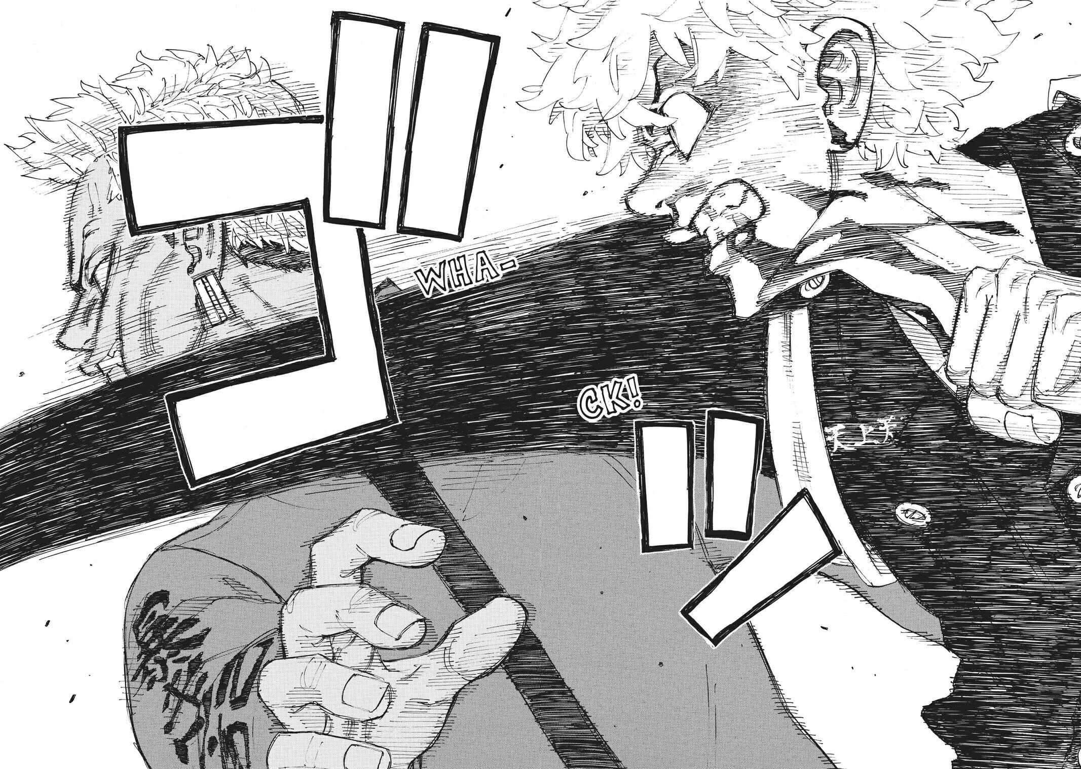 Read Toukyou Revengers id Manga Online