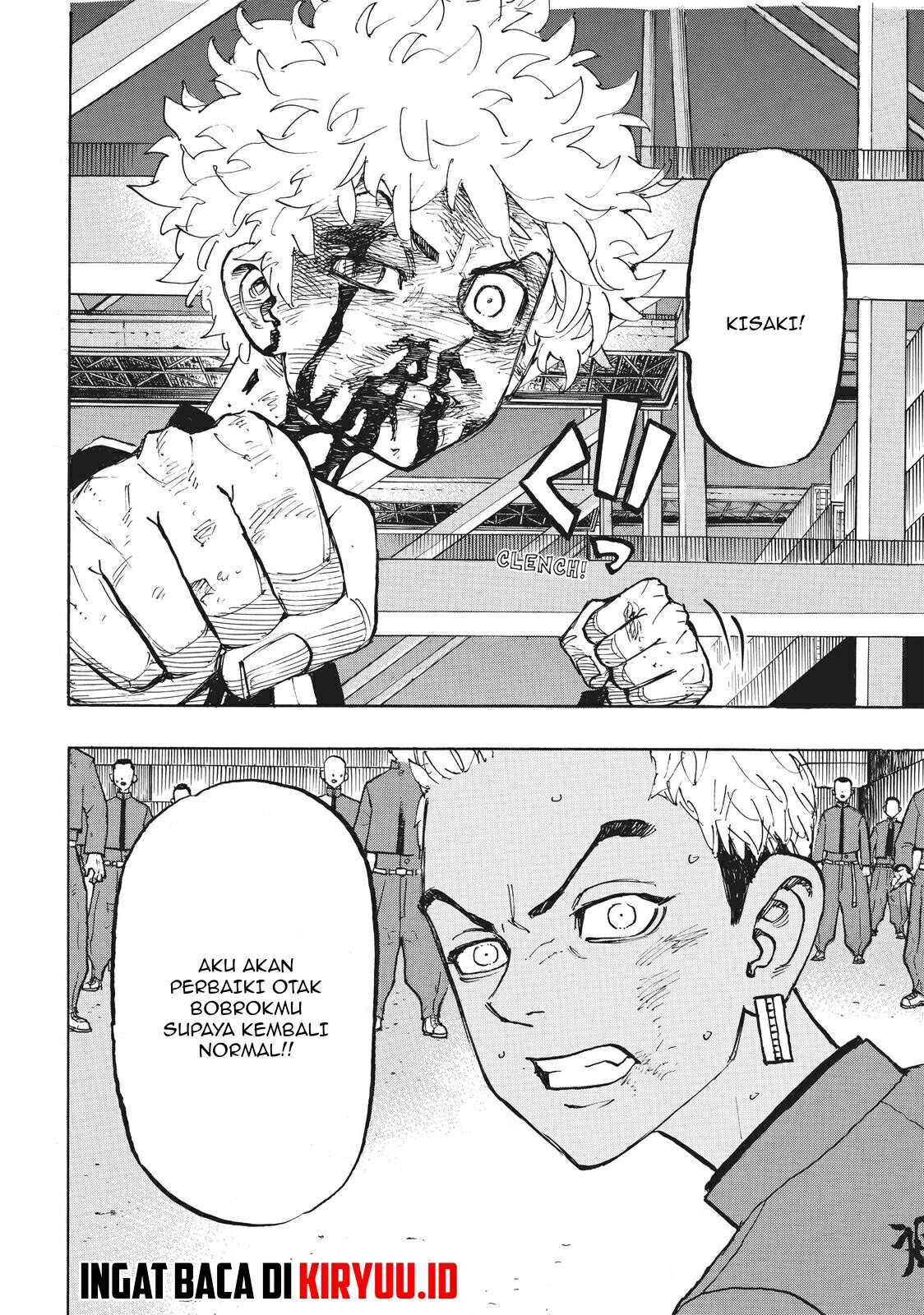 Read Toukyou Revengers id Manga Online