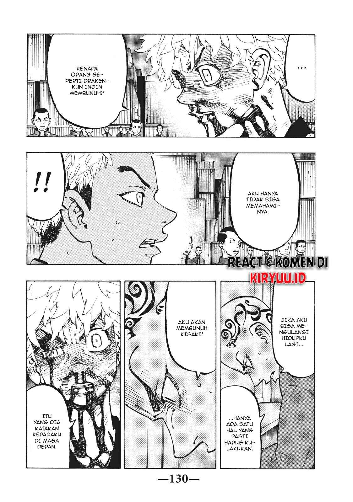 Read Toukyou Revengers id Manga Online