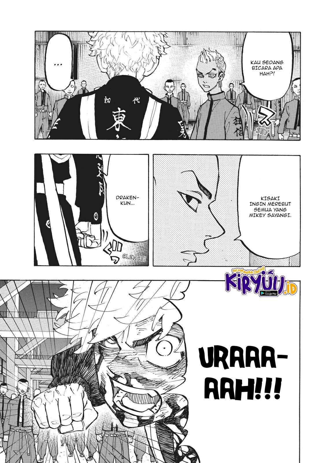 Read Toukyou Revengers id Manga Online