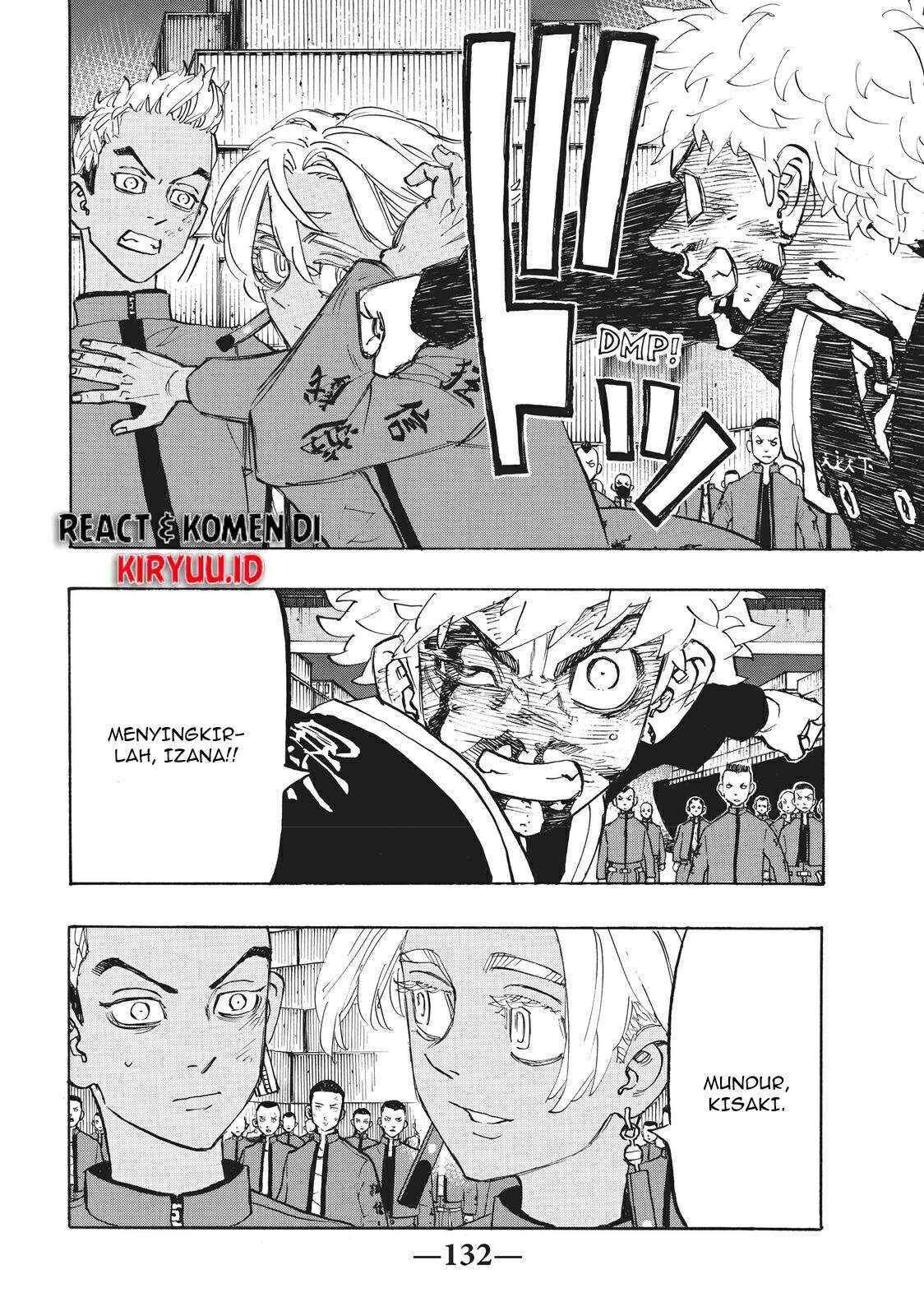 Read Toukyou Revengers id Manga Online