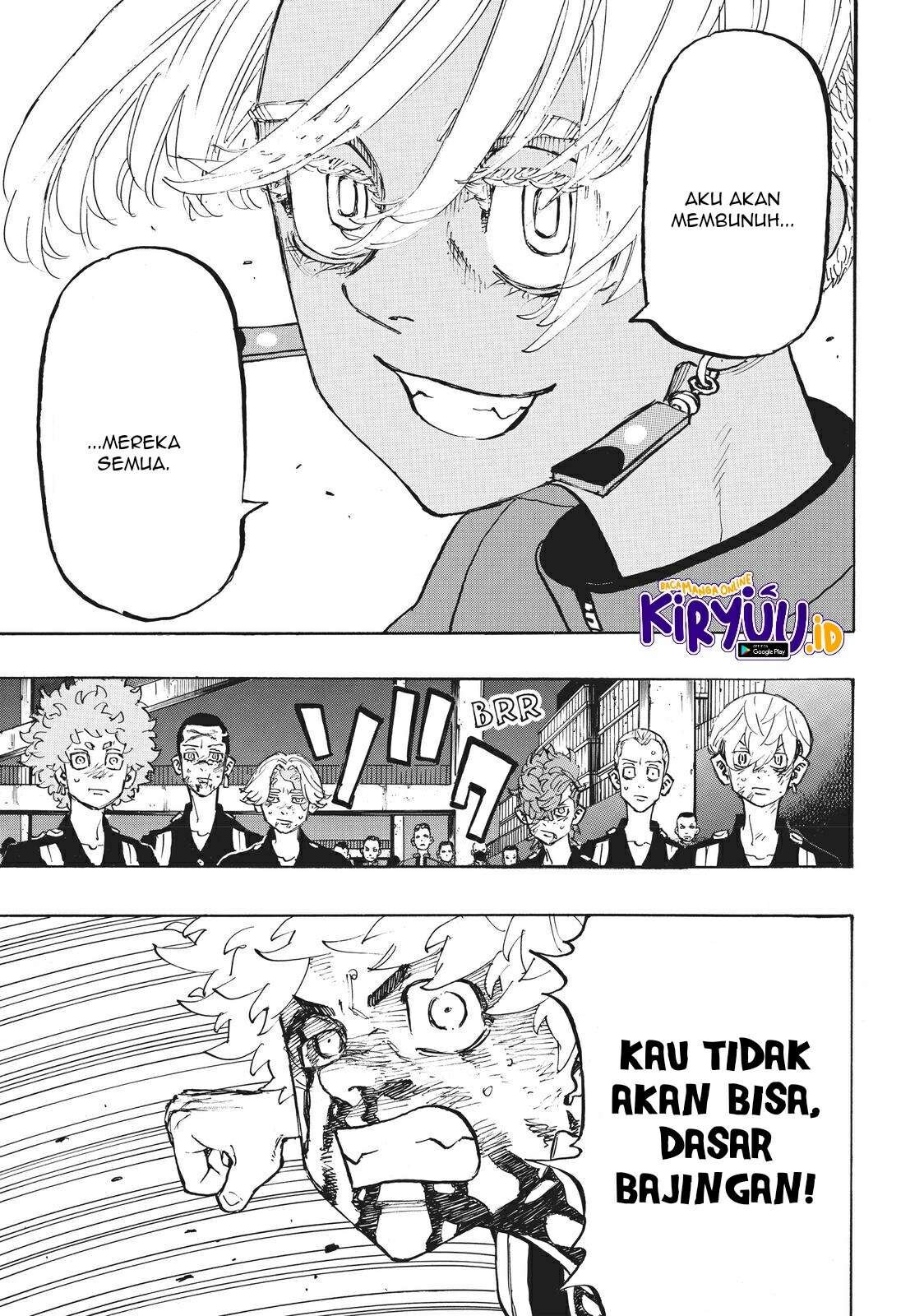 Read Toukyou Revengers id Manga Online