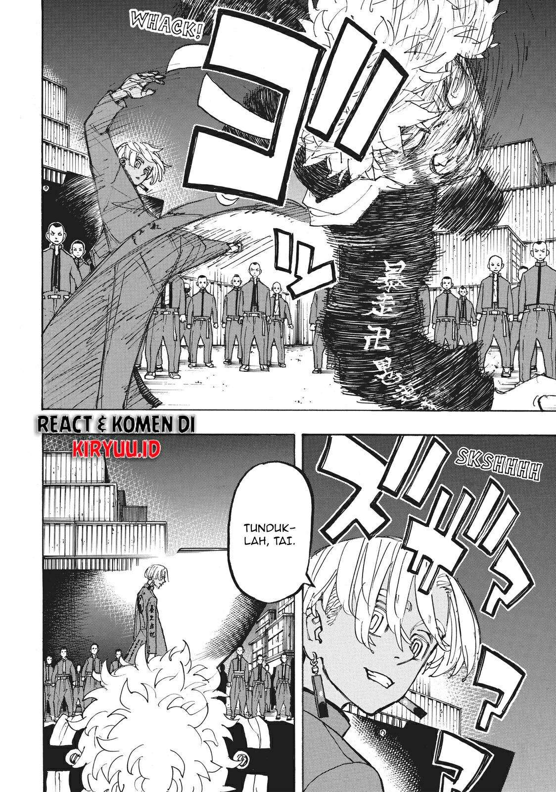Read Toukyou Revengers id Manga Online