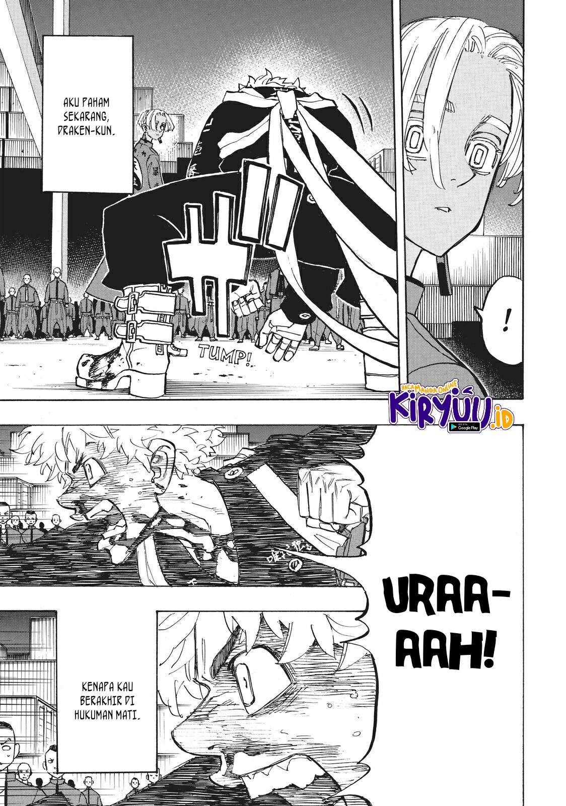 Read Toukyou Revengers id Manga Online