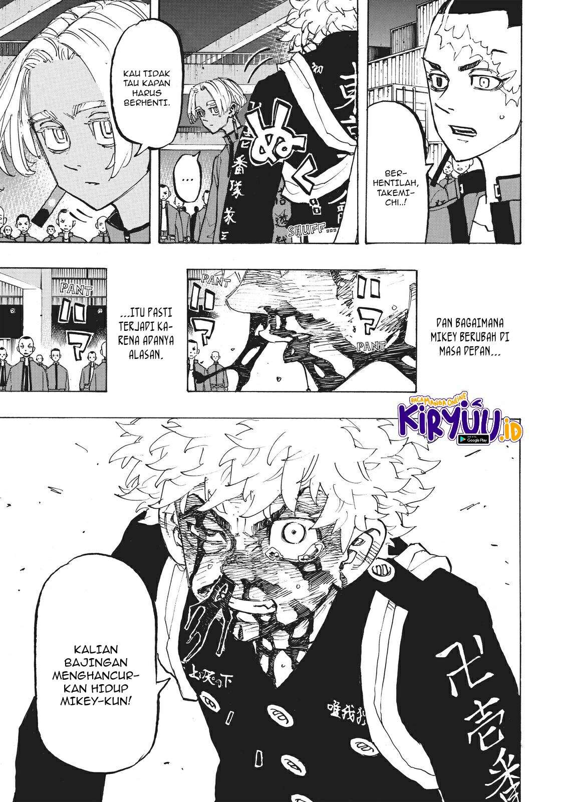 Read Toukyou Revengers id Manga Online