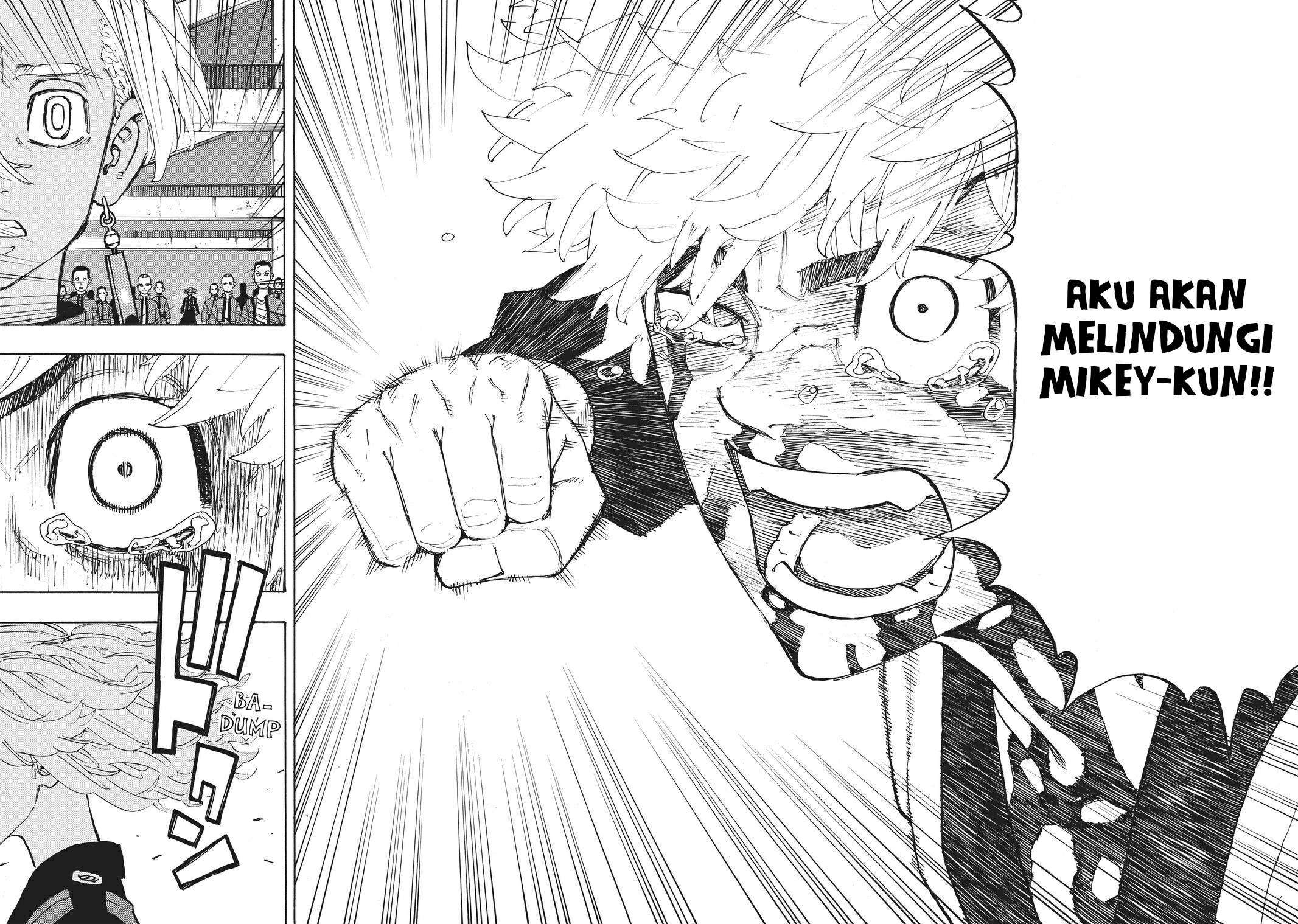 Read Toukyou Revengers id Manga Online