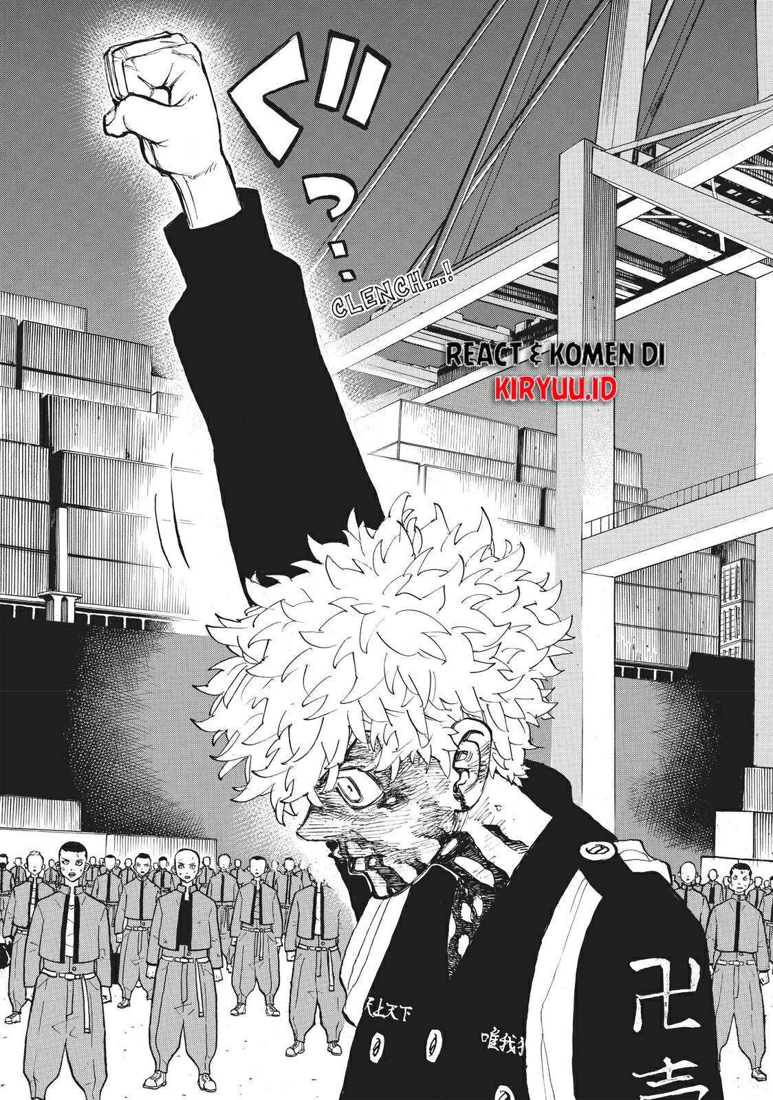 Read Toukyou Revengers id Manga Online