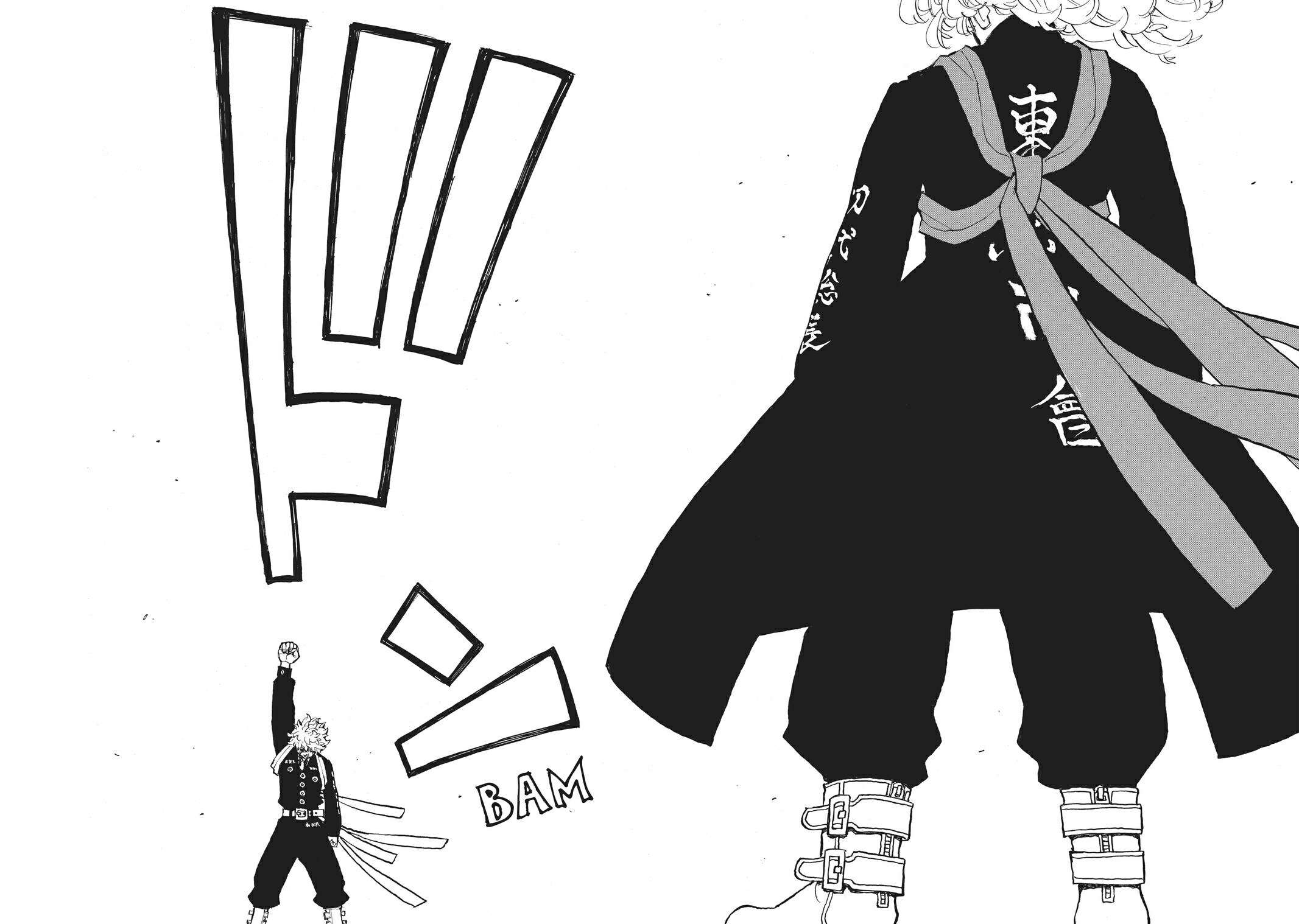 Read Toukyou Revengers id Manga Online