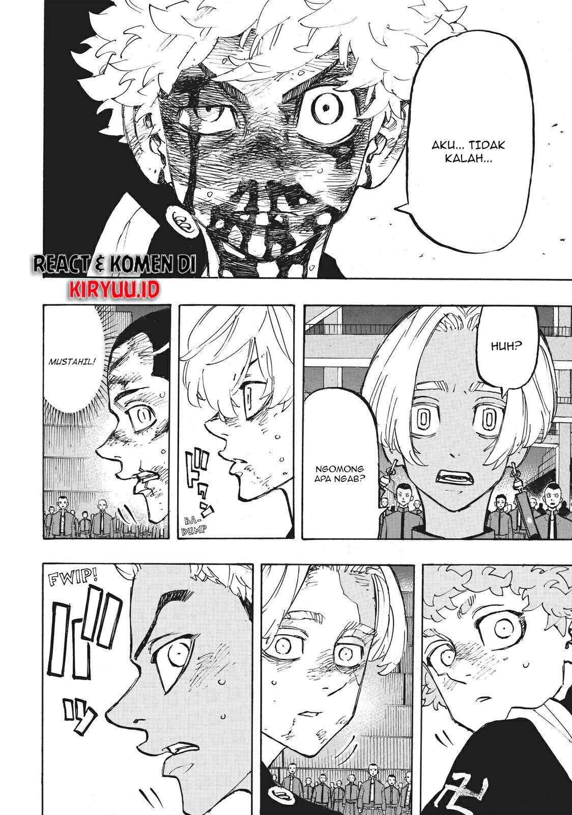 Read Toukyou Revengers id Manga Online