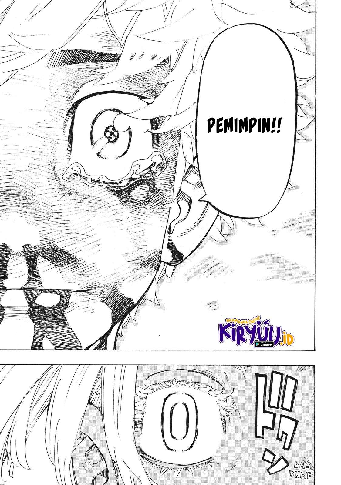 Read Toukyou Revengers id Manga Online