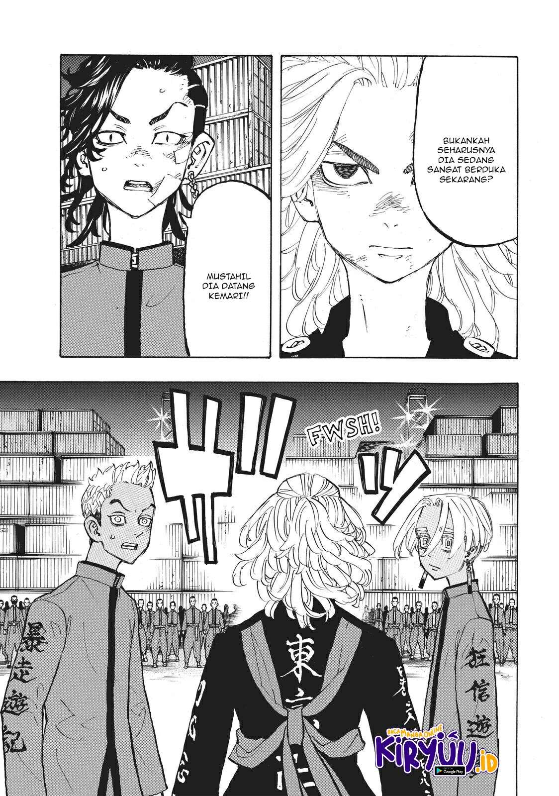 Read Toukyou Revengers id Manga Online
