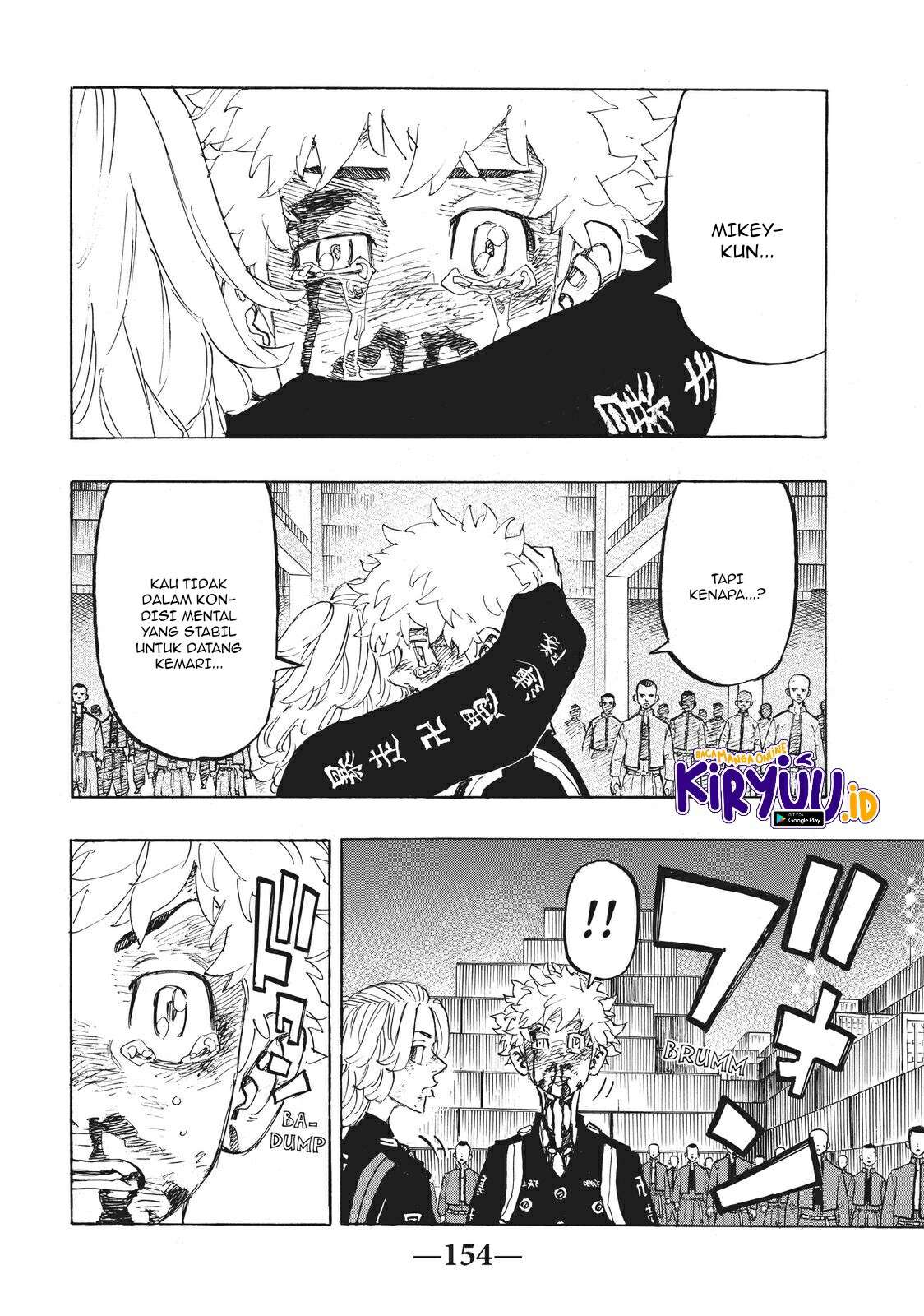 Read Toukyou Revengers id Manga Online