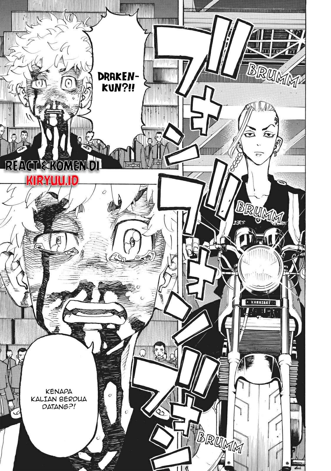 Read Toukyou Revengers id Manga Online