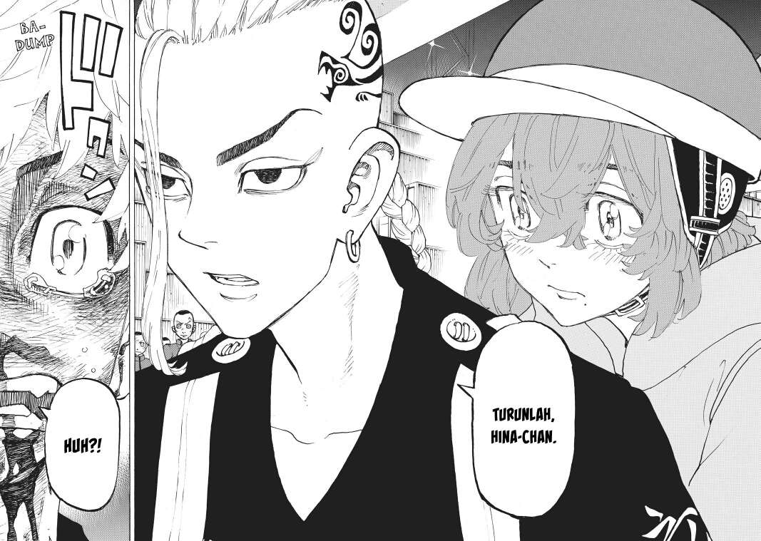Read Toukyou Revengers id Manga Online