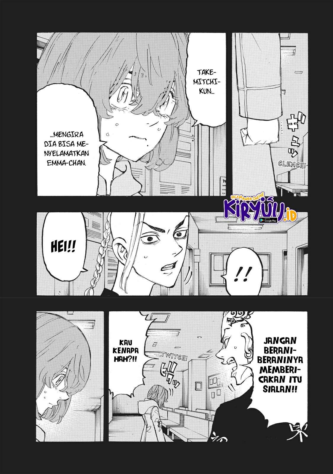Read Toukyou Revengers id Manga Online