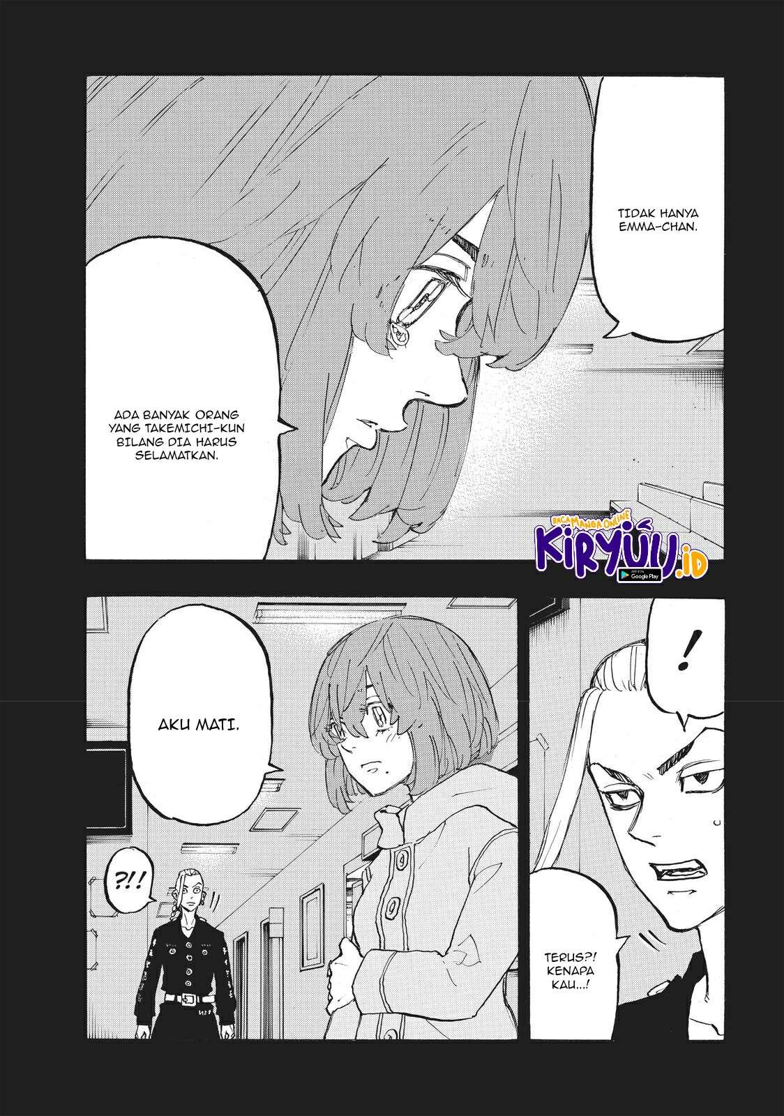 Read Toukyou Revengers id Manga Online