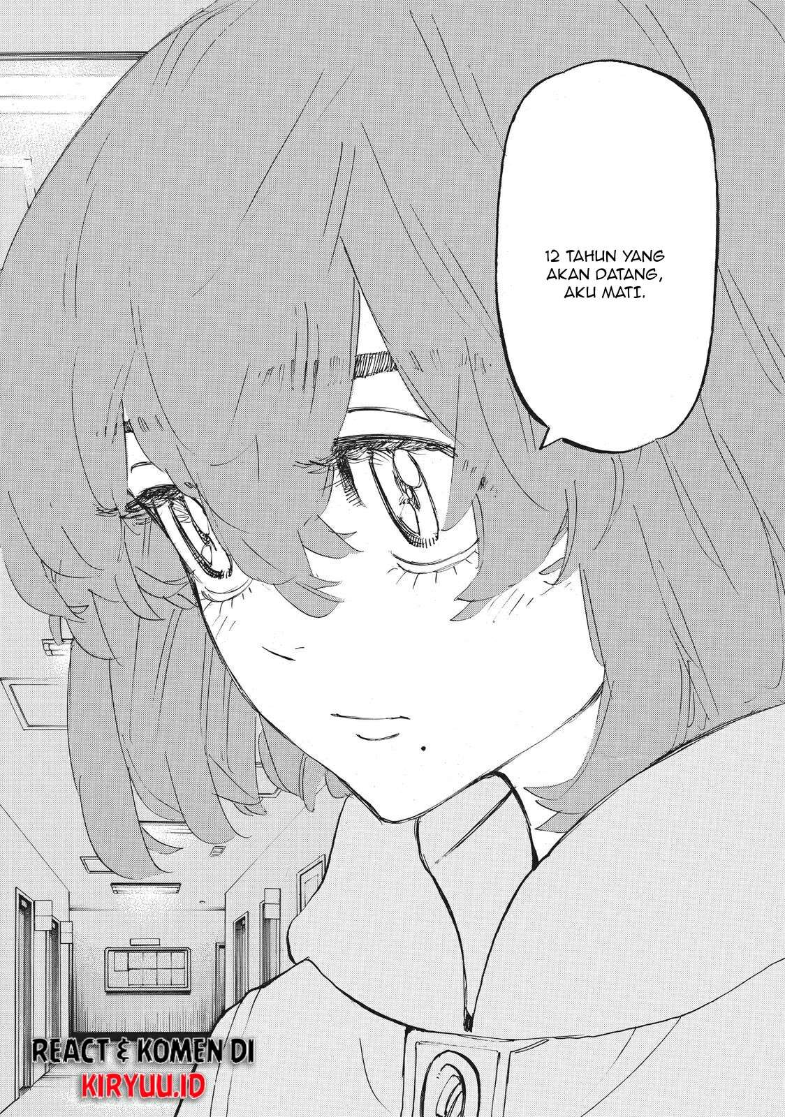 Read Toukyou Revengers id Manga Online