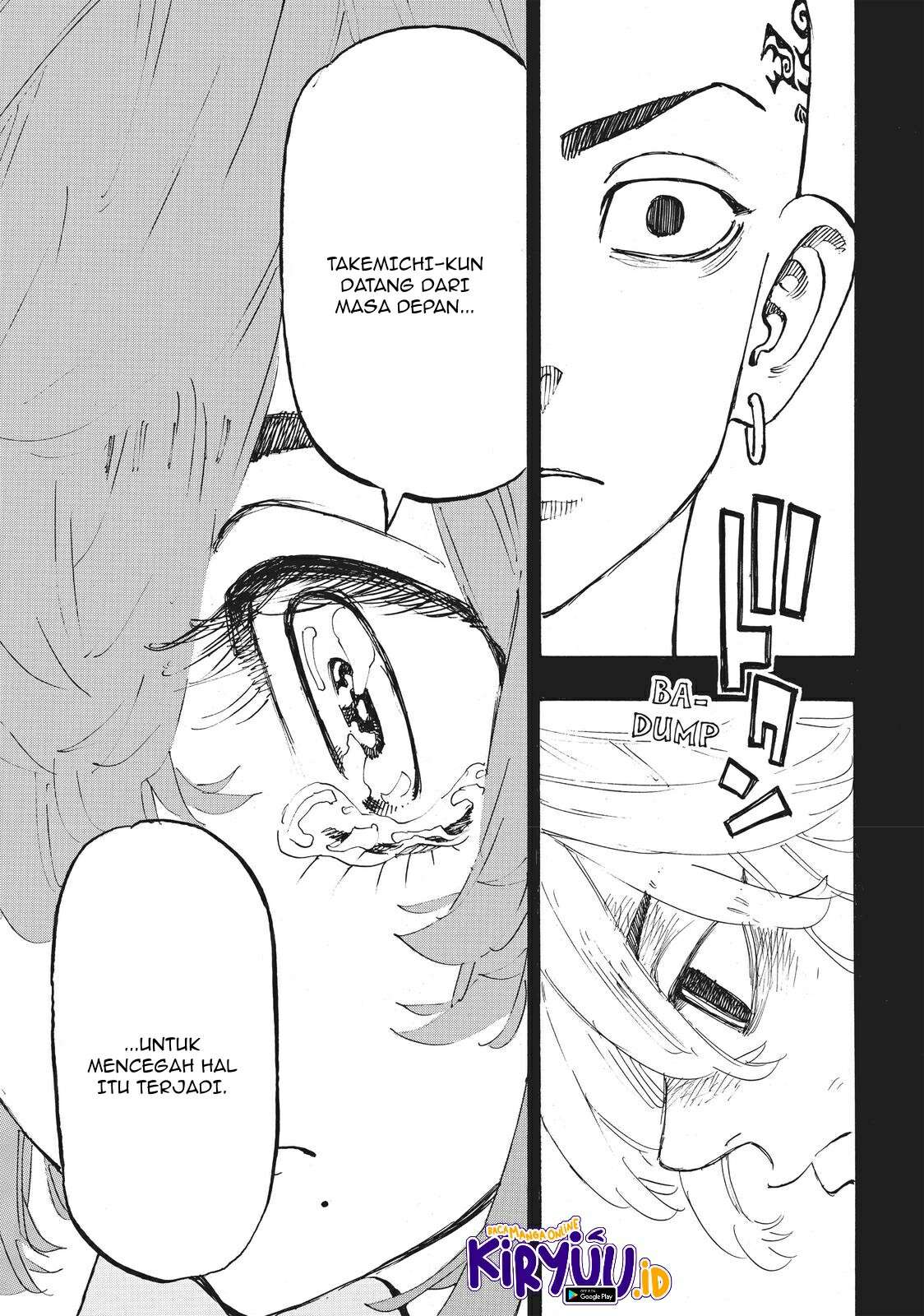 Read Toukyou Revengers id Manga Online