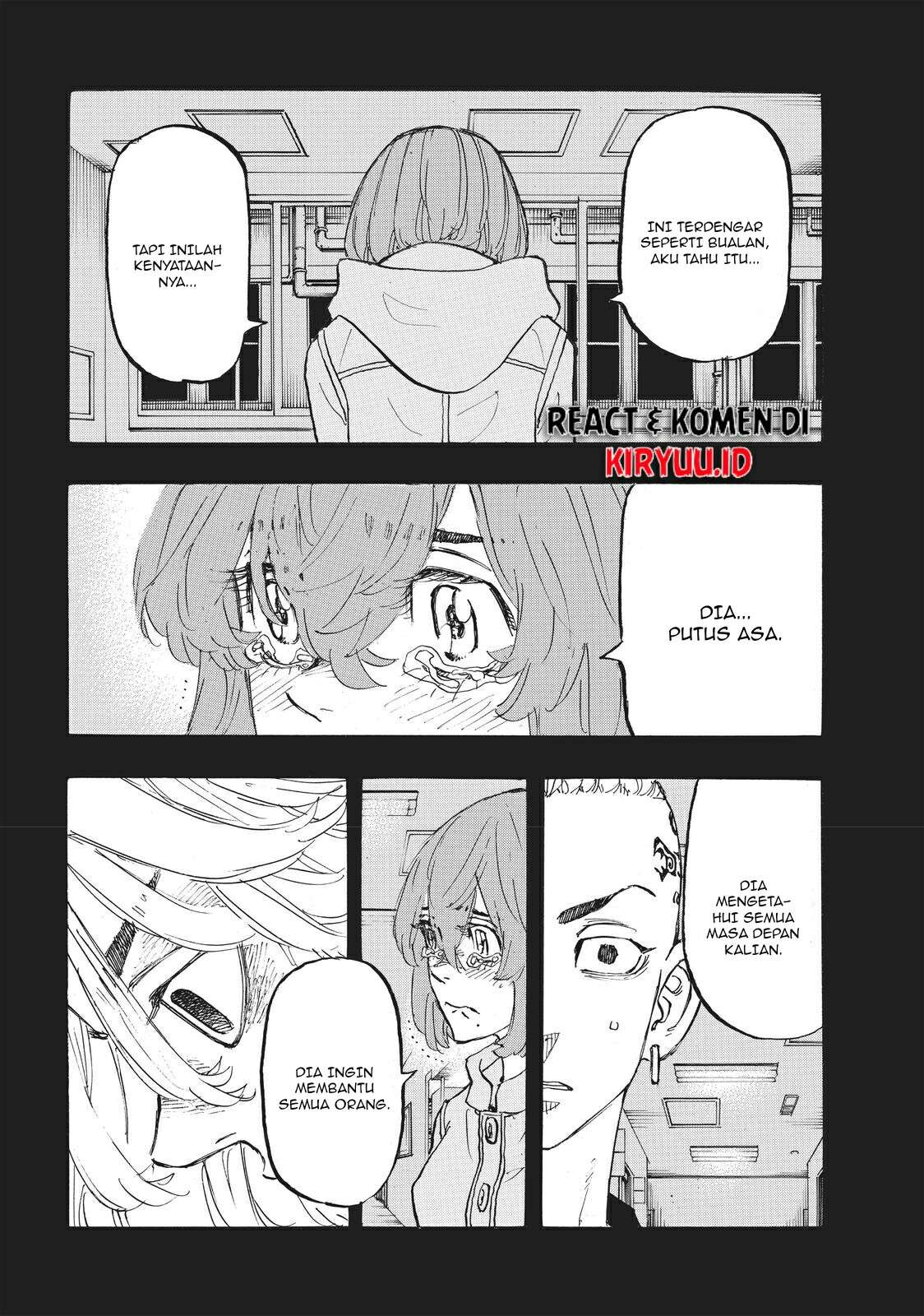 Read Toukyou Revengers id Manga Online