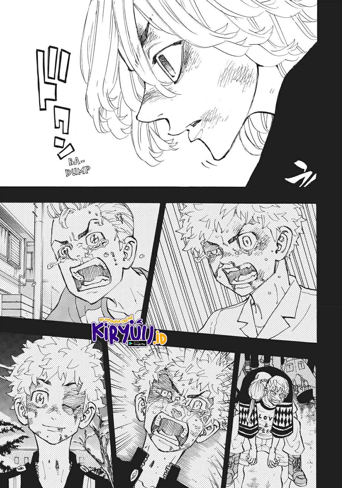 Read Toukyou Revengers id Manga Online