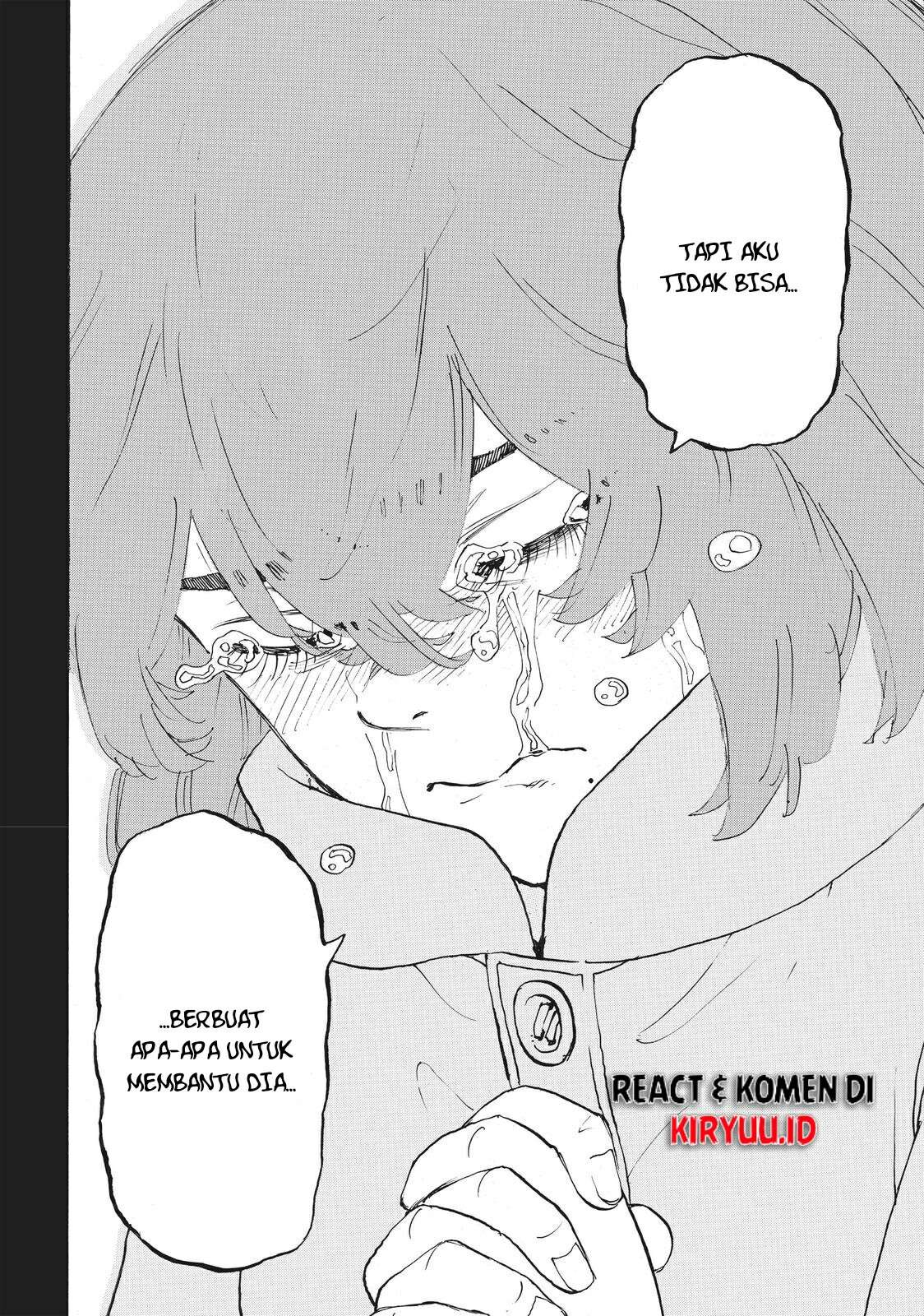 Read Toukyou Revengers id Manga Online