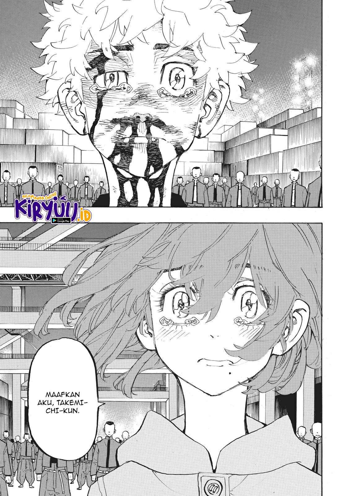 Read Toukyou Revengers id Manga Online