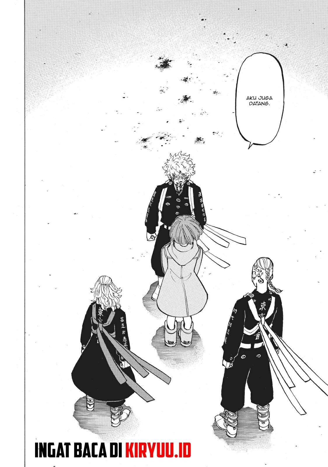 Read Toukyou Revengers id Manga Online