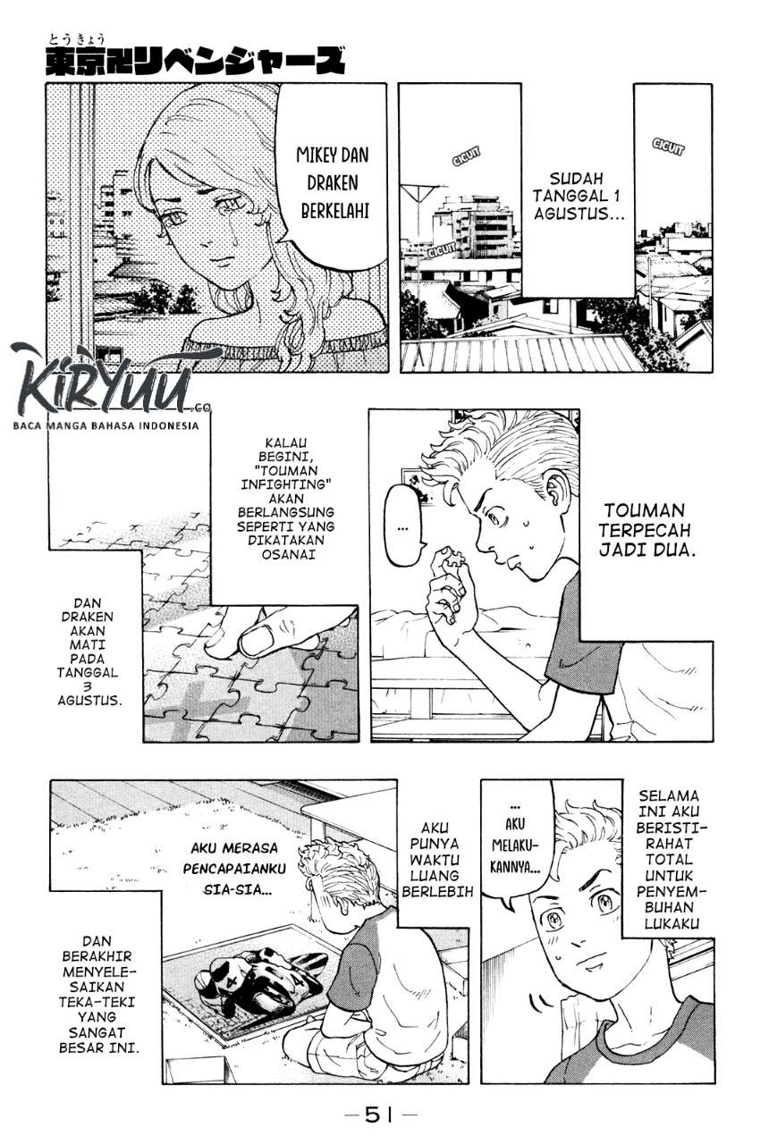 Read Toukyou Revengers id Manga Online