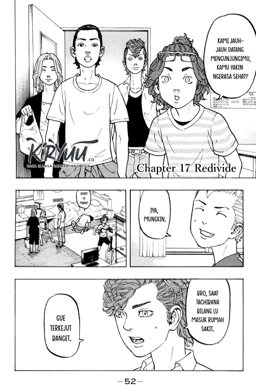 Read Toukyou Revengers id Manga Online