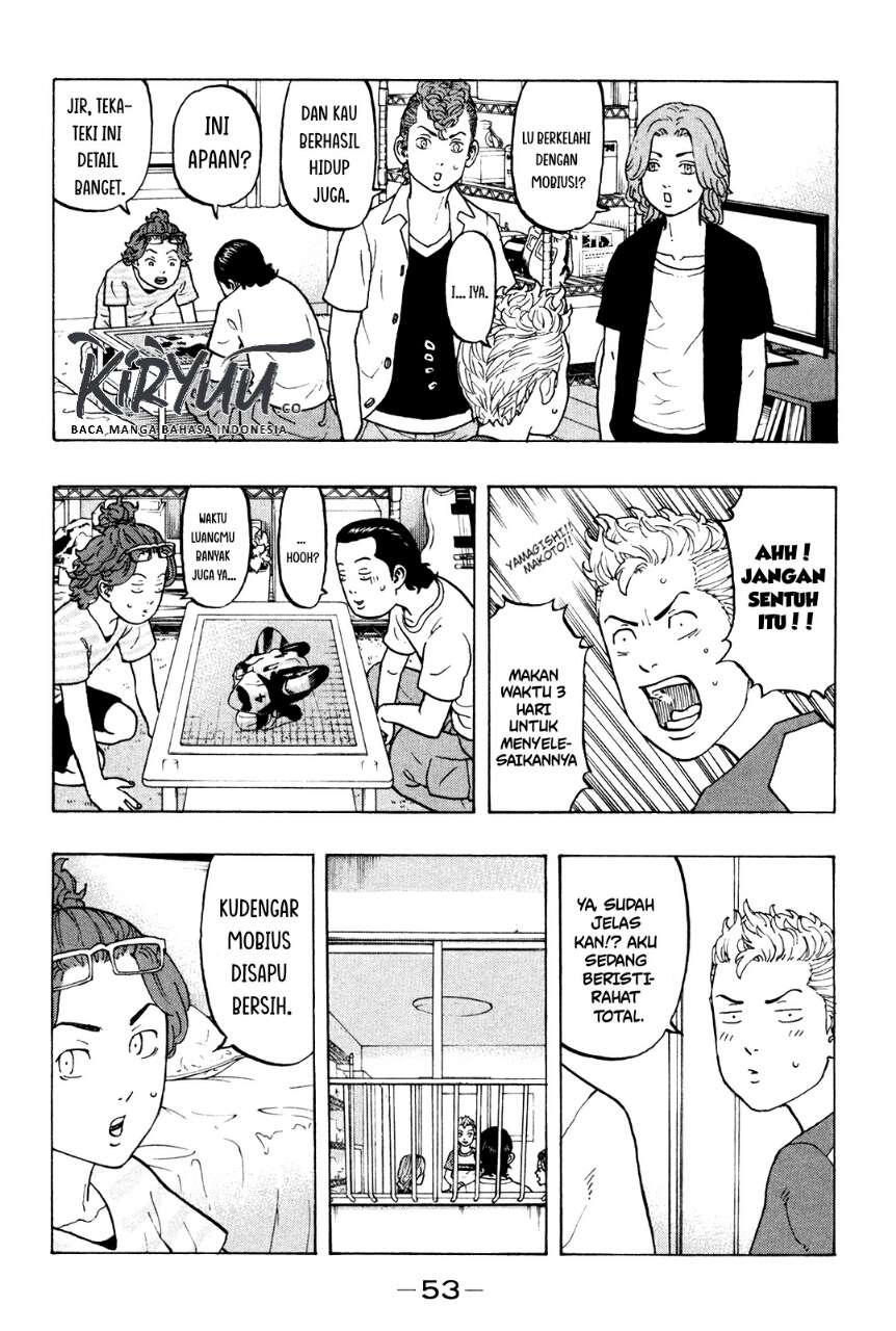 Read Toukyou Revengers id Manga Online