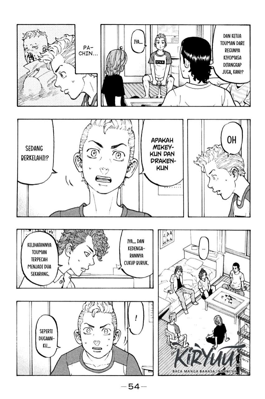 Read Toukyou Revengers id Manga Online