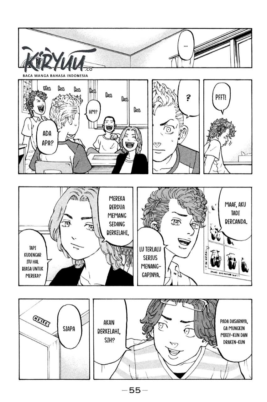 Read Toukyou Revengers id Manga Online