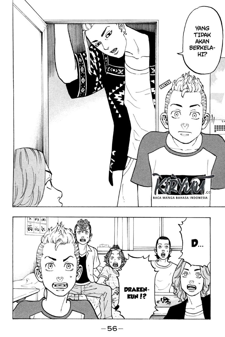 Read Toukyou Revengers id Manga Online